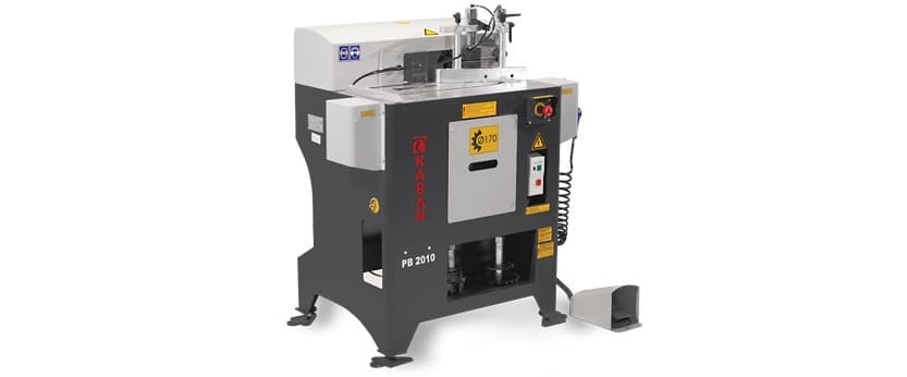 Angled End Milling Machine – PB2010