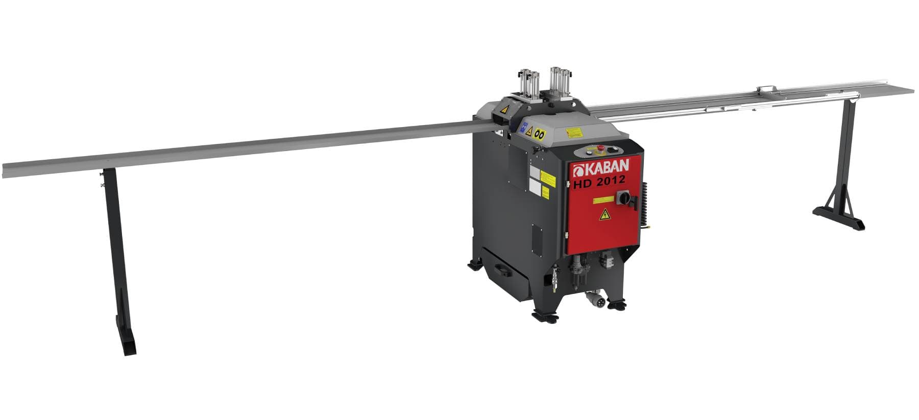 Automatic PVC Glazing Bead Saw (Universal) – HD2012