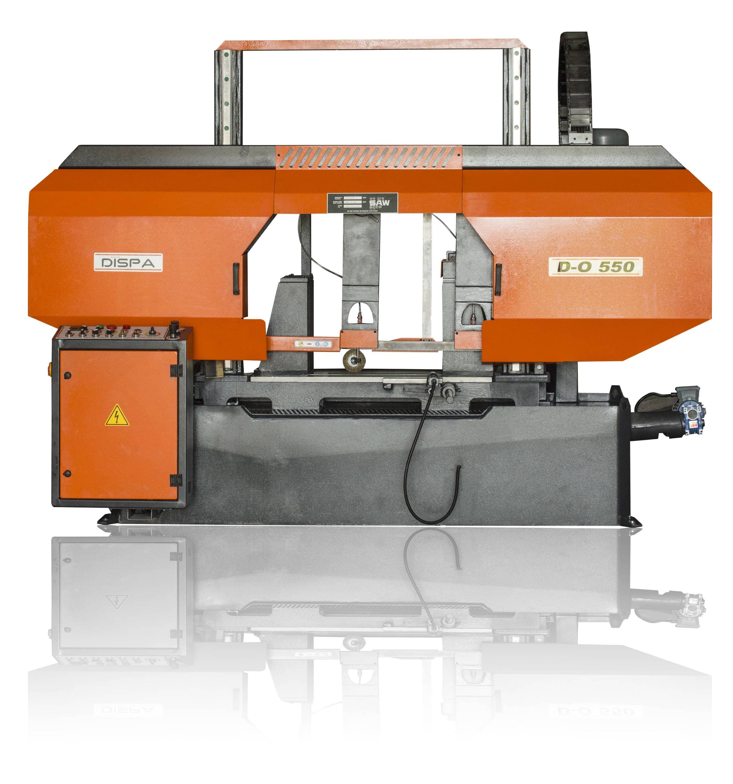 BANDSAW MACHINE – DY 550-min