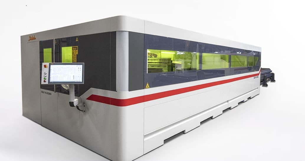 STEEL Fabrication Machines