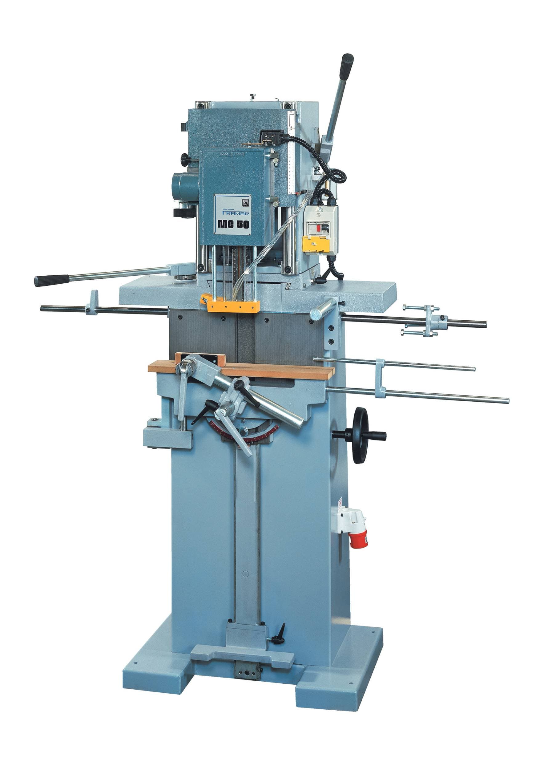 CHAIN MORTISER MACHINE – MC50