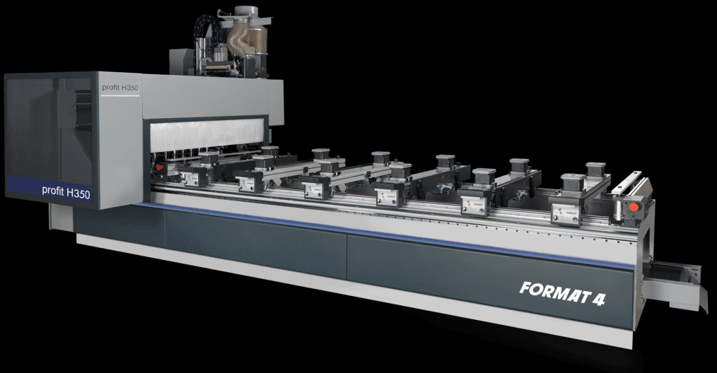 WOOD Fabrication Machines