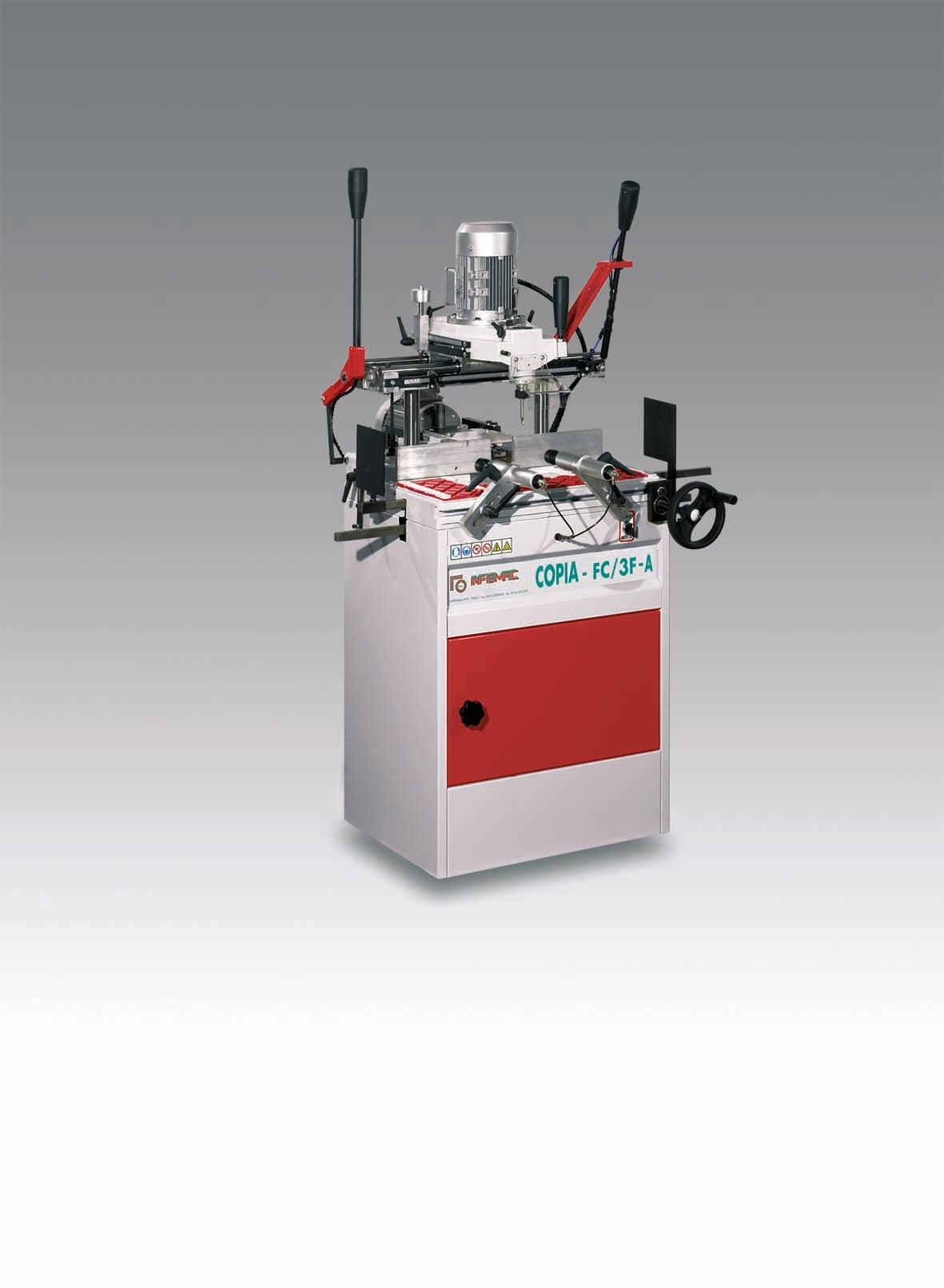 COPIA – FC3F-A – copy milling machine