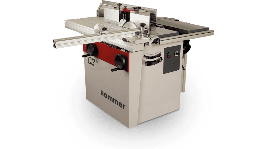 Combination Machine – C3-31