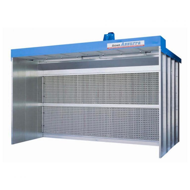 DRY PAINTING BOOTH – CS4A