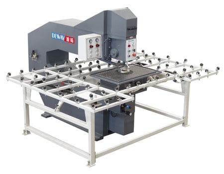 DZJ13 GLASS DRILLING MACHINE