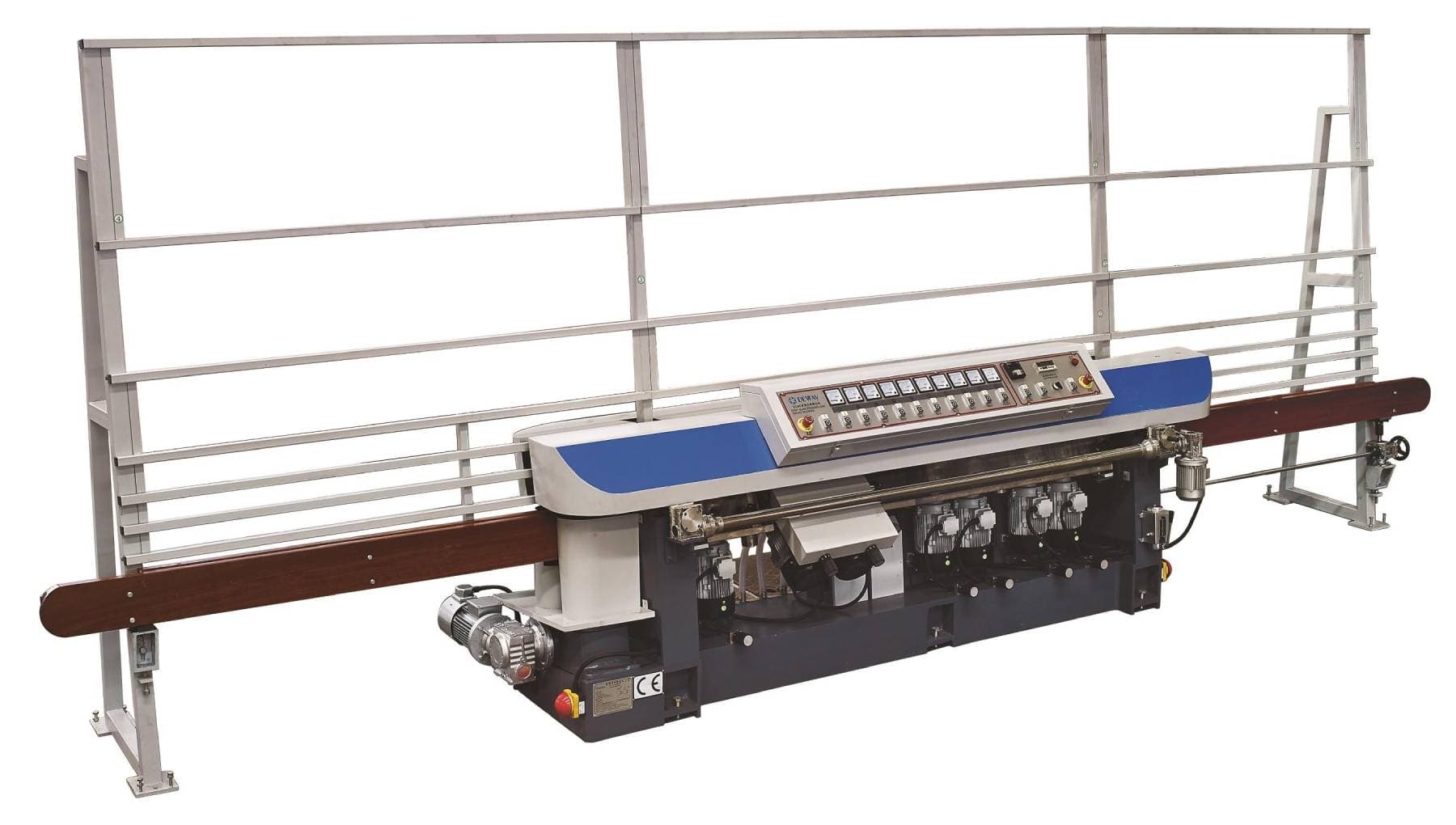DZM9-Straight Line Edging machine