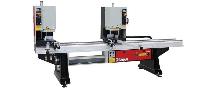 UPVC Fabrication Machines