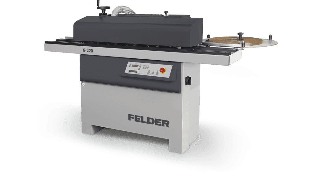 EDGE BANDER MACHINE – G220