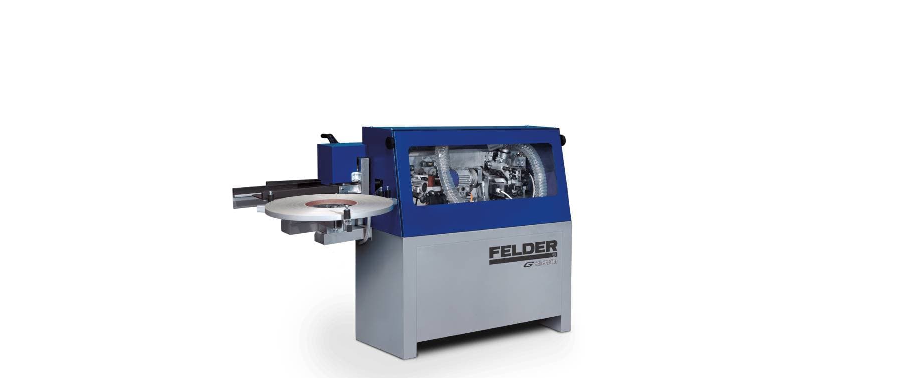 EDGE BANDER MACHINE – G330