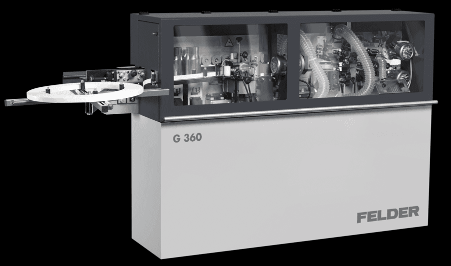 EDGE BANDER MACHINE – G360