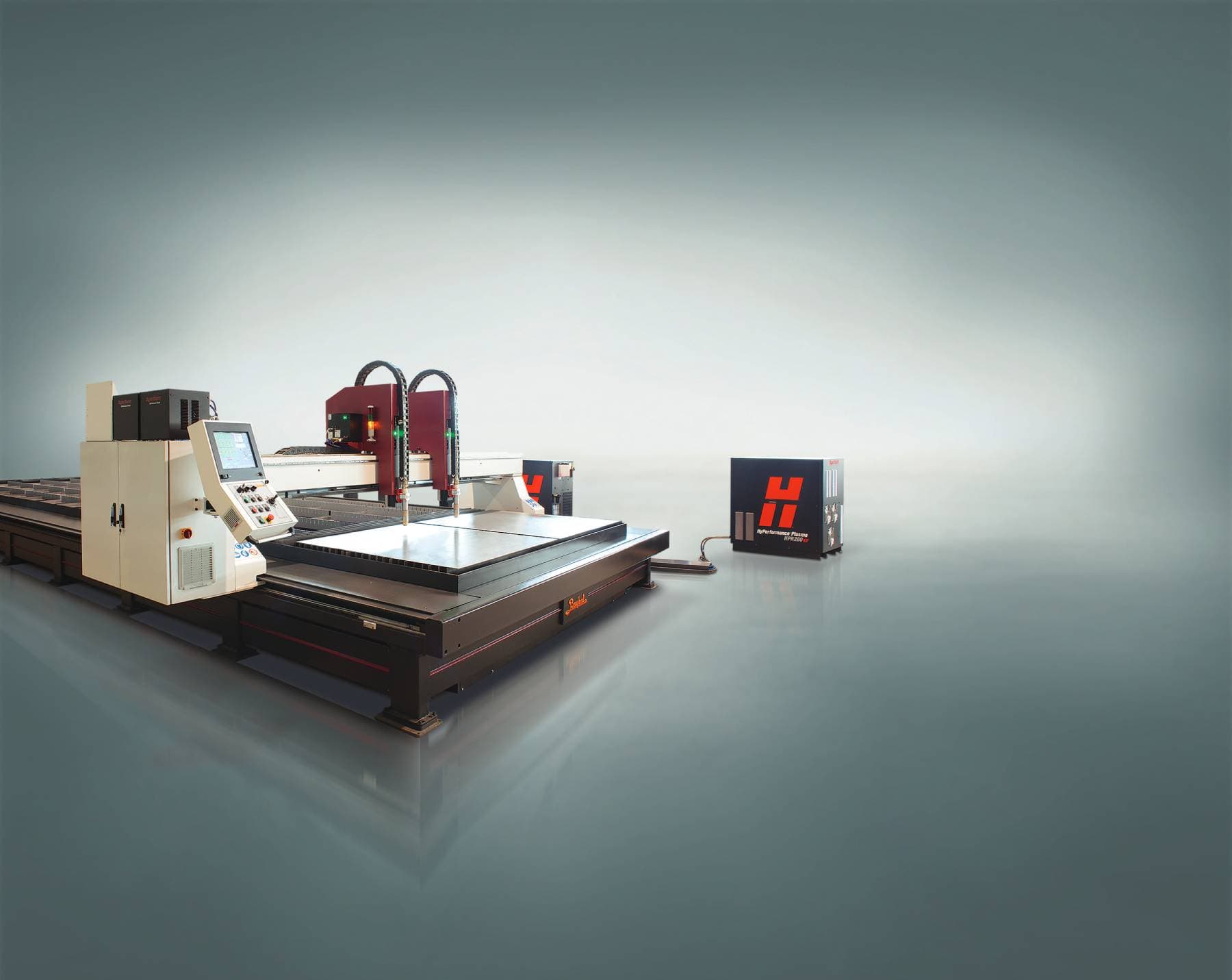 INDUSTRIAL PLASMA CUTTING SYSTEMS – BPL-H-2