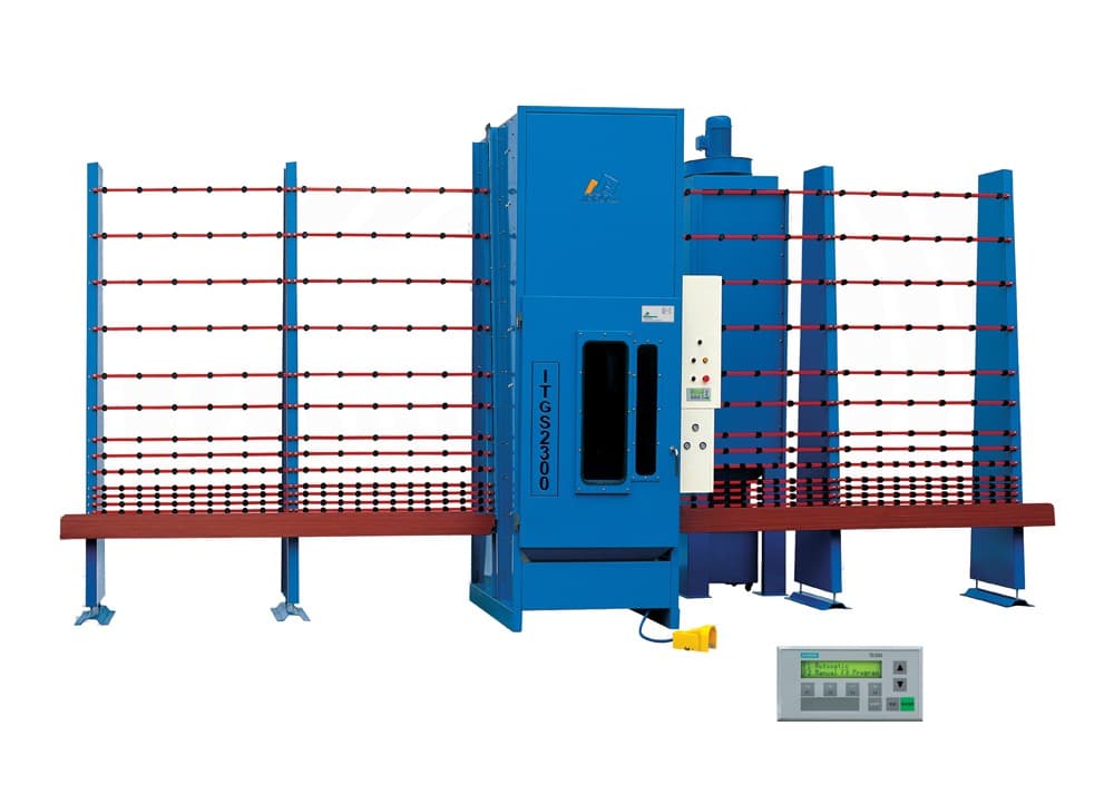 Ipro-tech-Sandblasting-Machine
