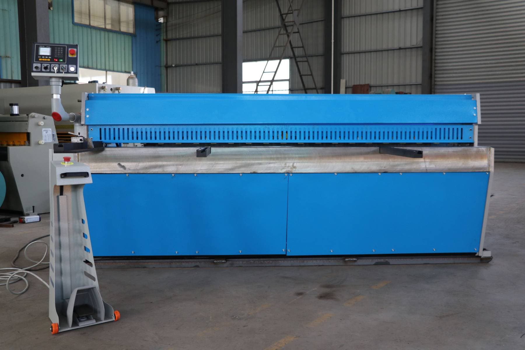 MECHANICAL SHEAR MACHINE – 2