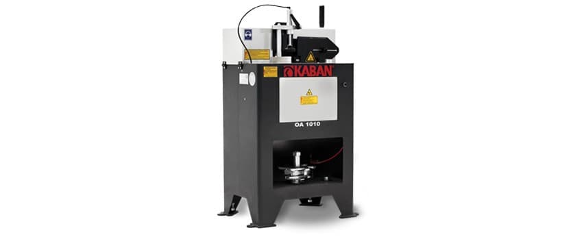 Modular End Milling and Corner Cleaning Machine – OA1010