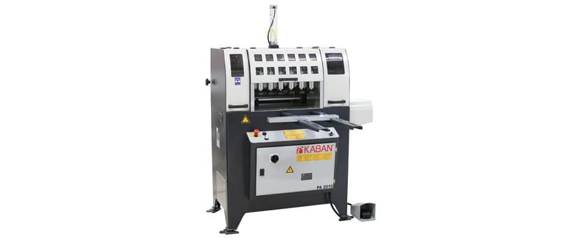 Multiple End Milling Machine – PA2010