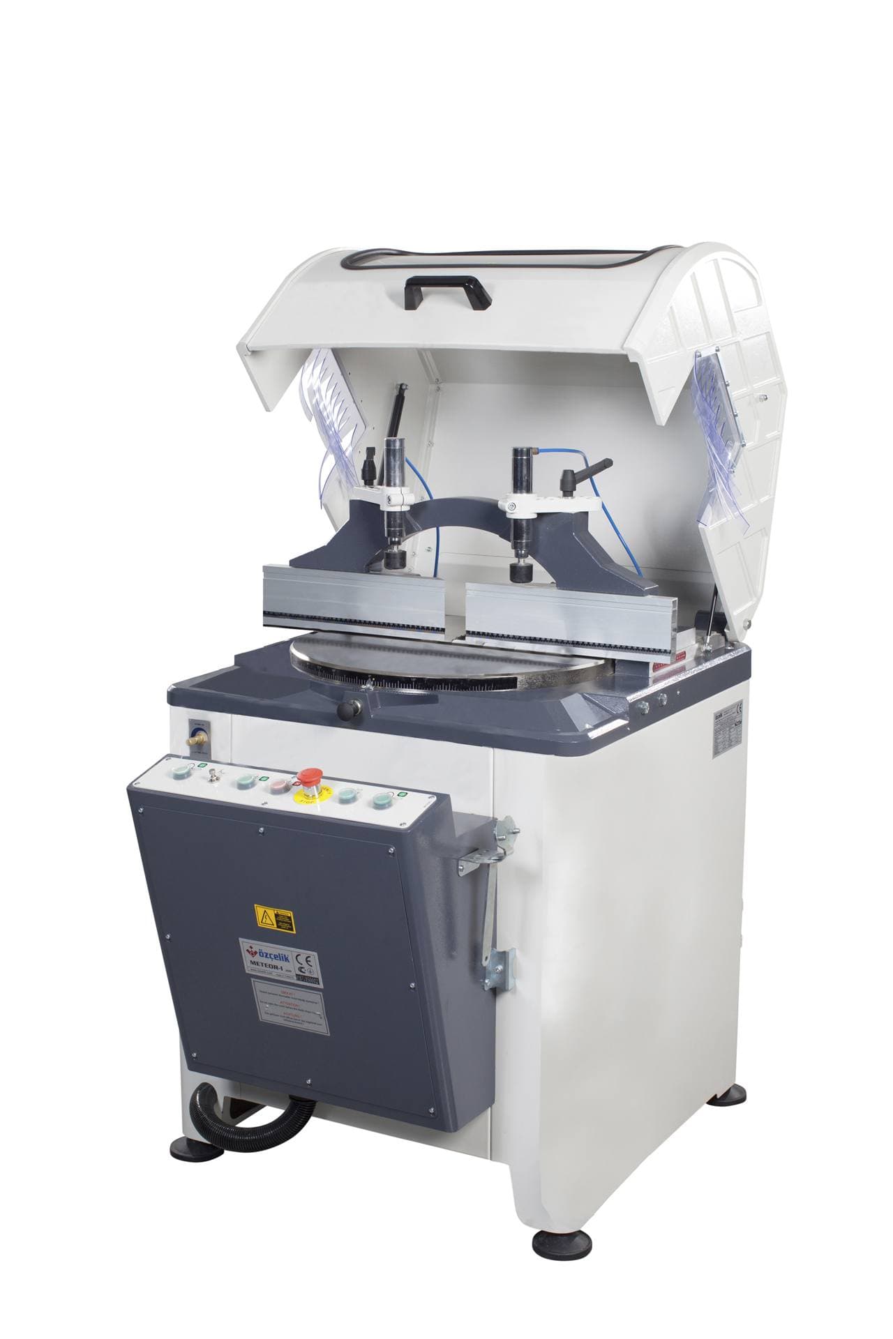 ALUMINIUM Fabrication Machines