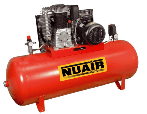 PISTON COMPRESSOR SINGLE HEAD