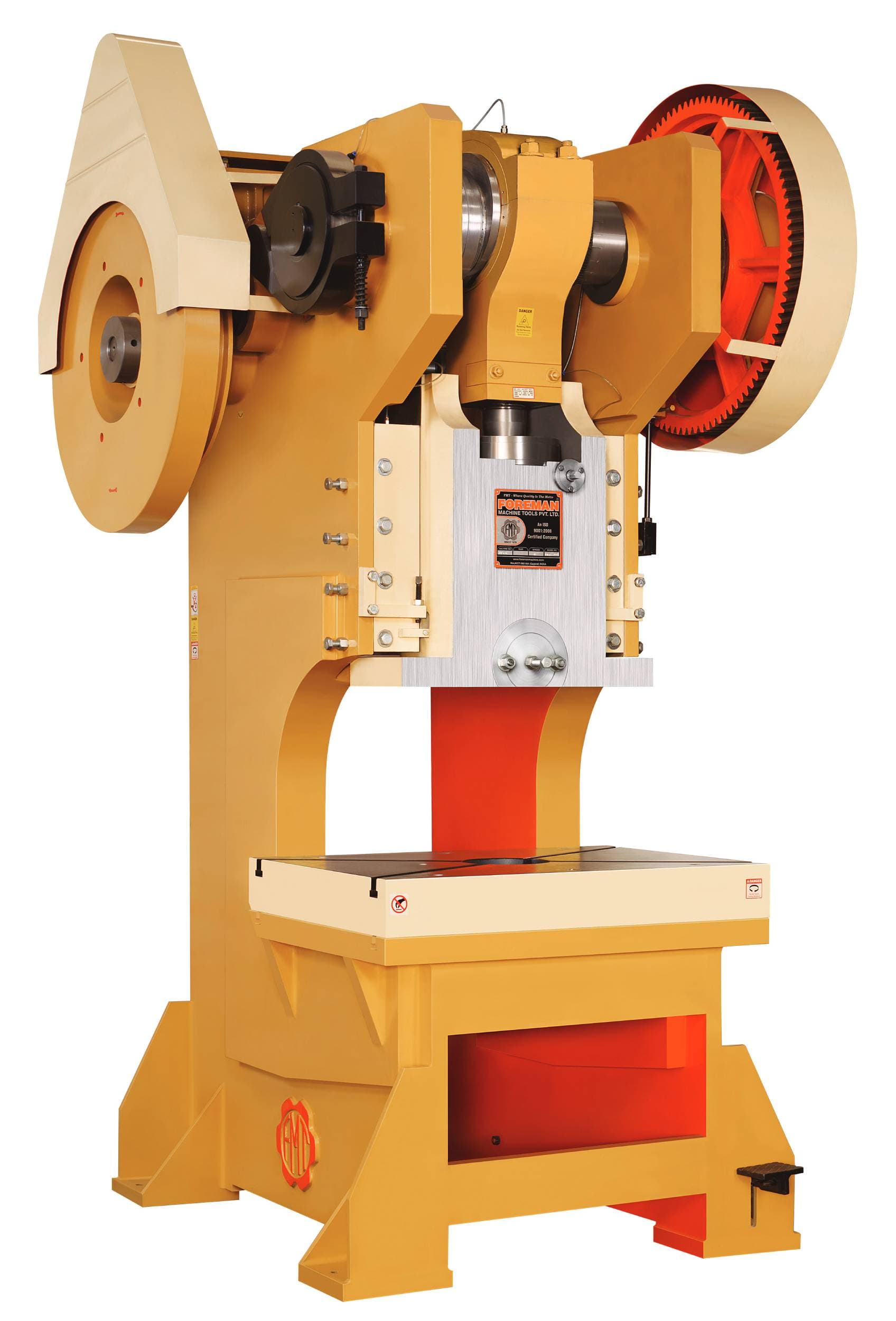 POWER PRESS – C-TYPE