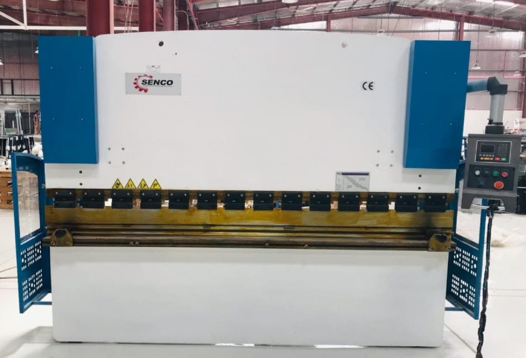 PRESS BRAKE MACHINE