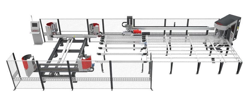 PVC Welding and Lame Sash Cleaning Center – TD3040