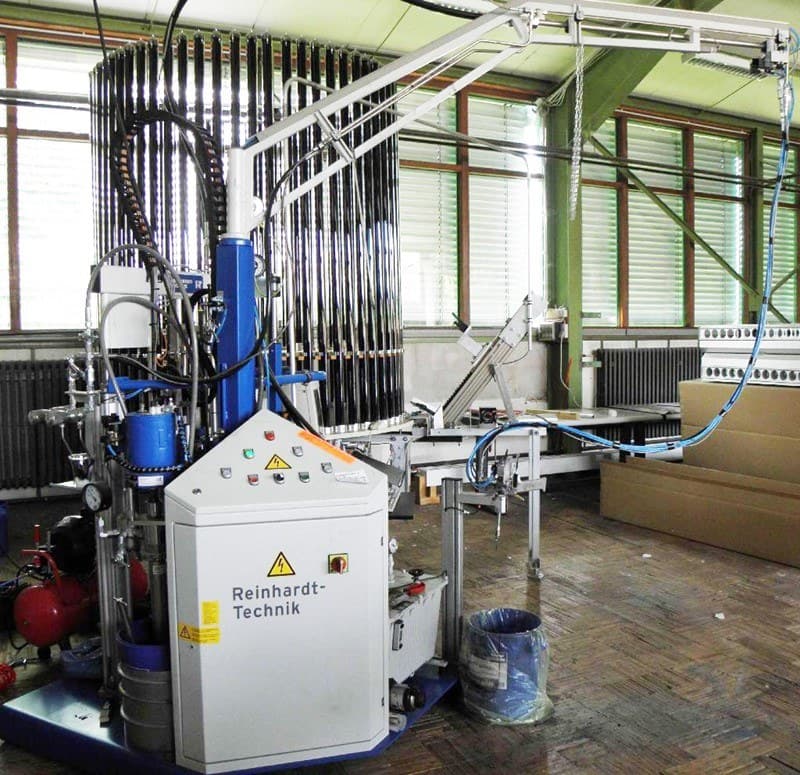 Reinhardtechnik-Silicon-Pump