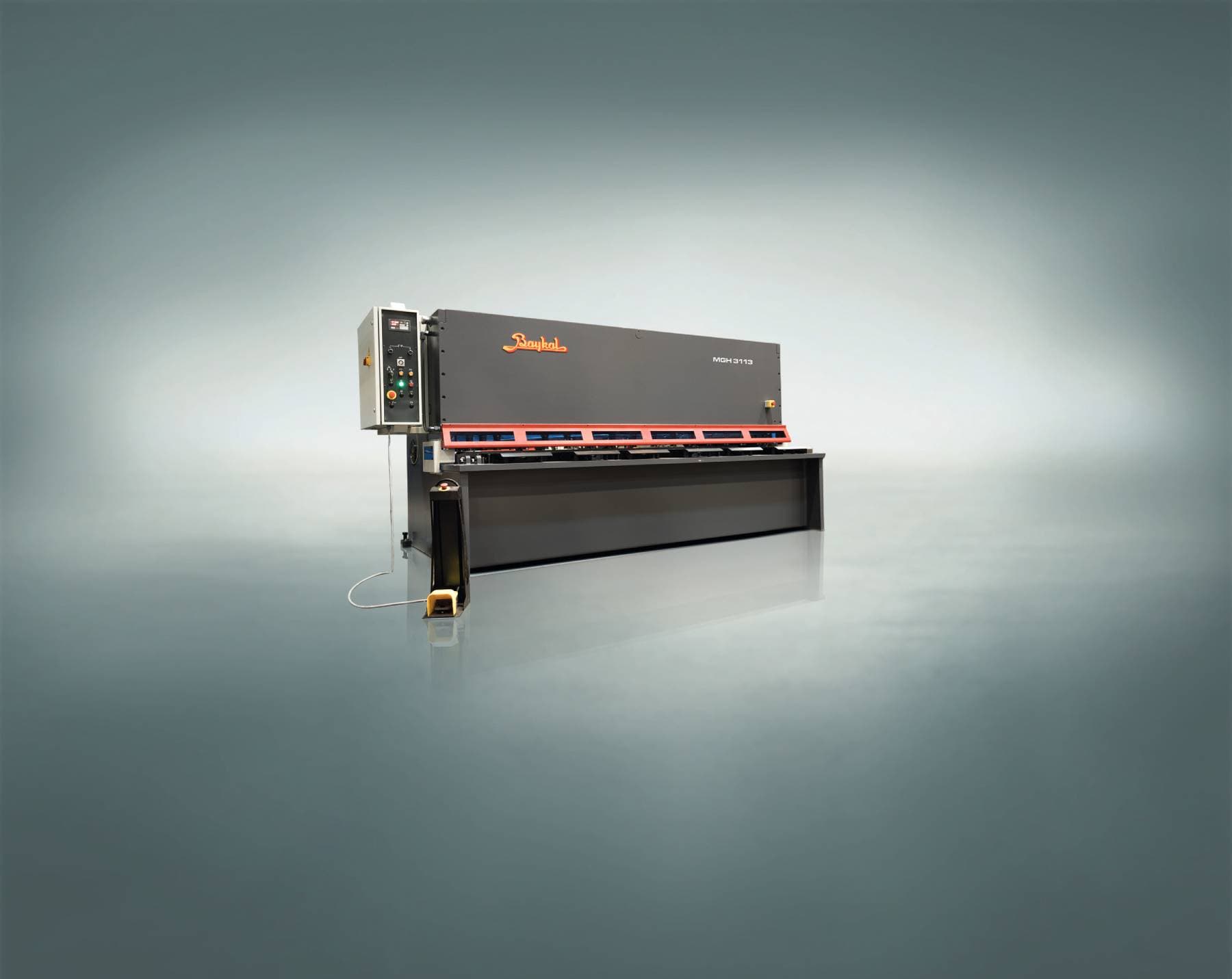 SHEARING MACHINE – MGH-3113