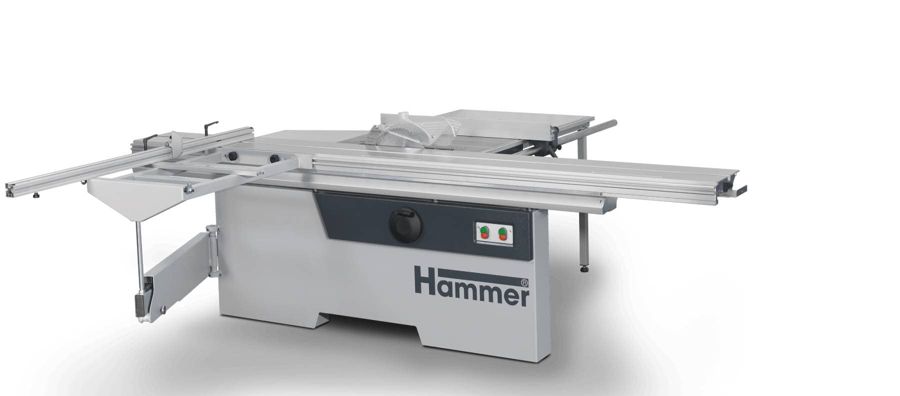 SLIDING TABLE PANEL SAW MACHINE