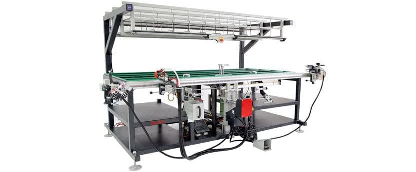 Sash Assembly Station – EK1040