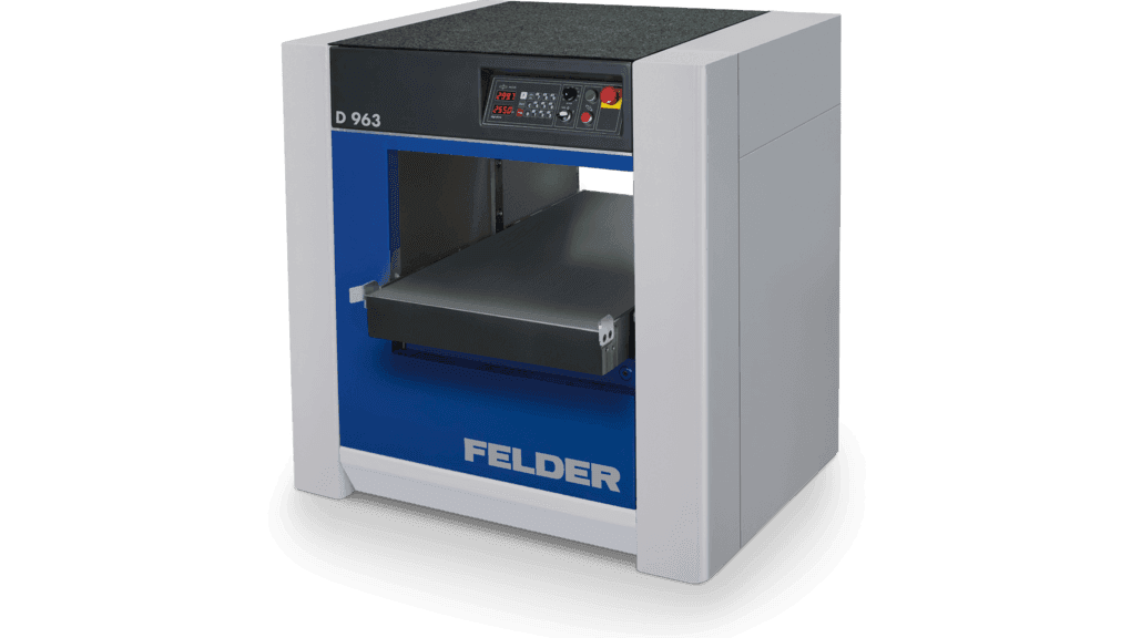 THICKNESSER MACHINE – D963