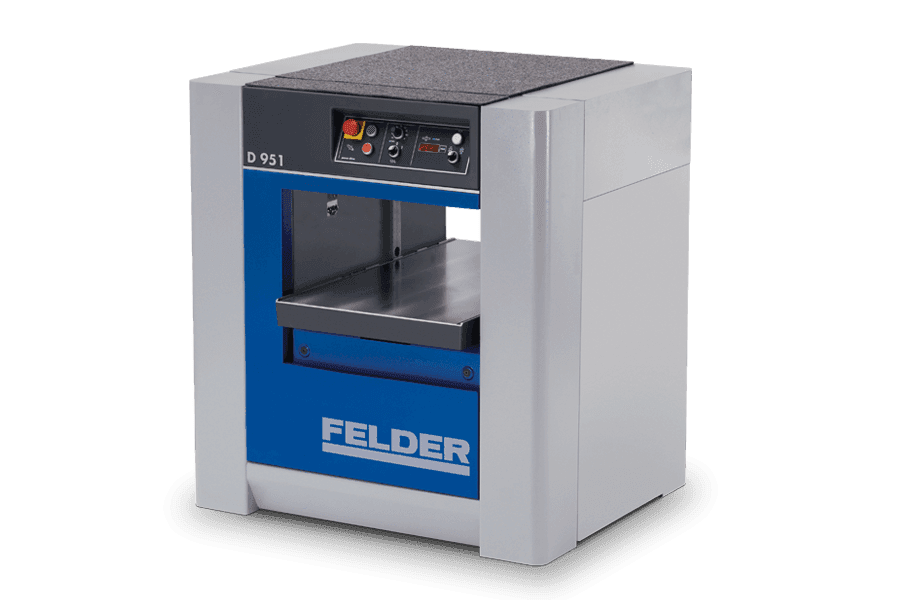 THICKNESSER MACHINE – d951