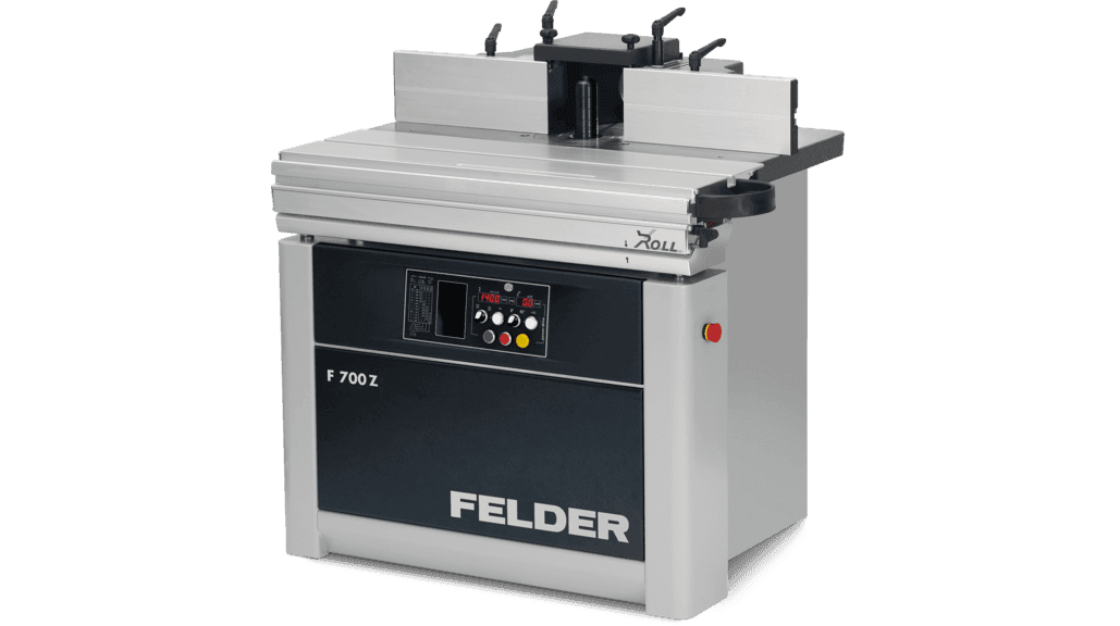 TILTING SPINDLE MOULDER MACHINE – F700Z