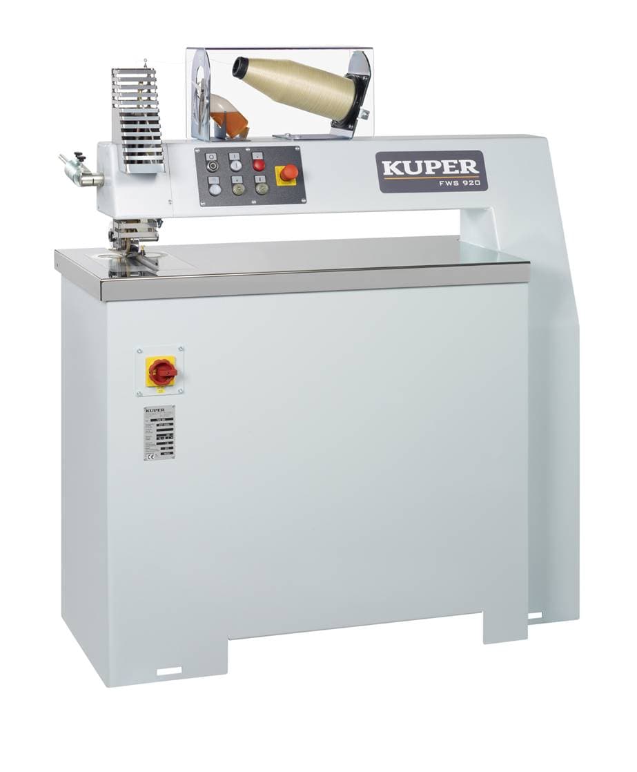 VENEER STITCHING MACHINE – FWS 920