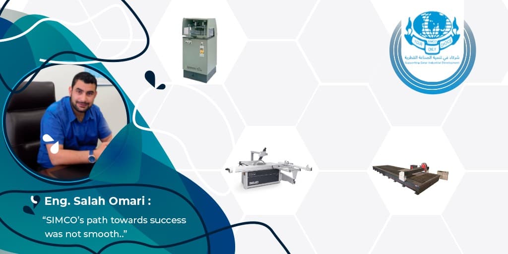 SIMCO provides special, high-quality solutions in the Industrial Machinery Field as it's one of the best companies in Industrial Machinery Trade in Qatar.